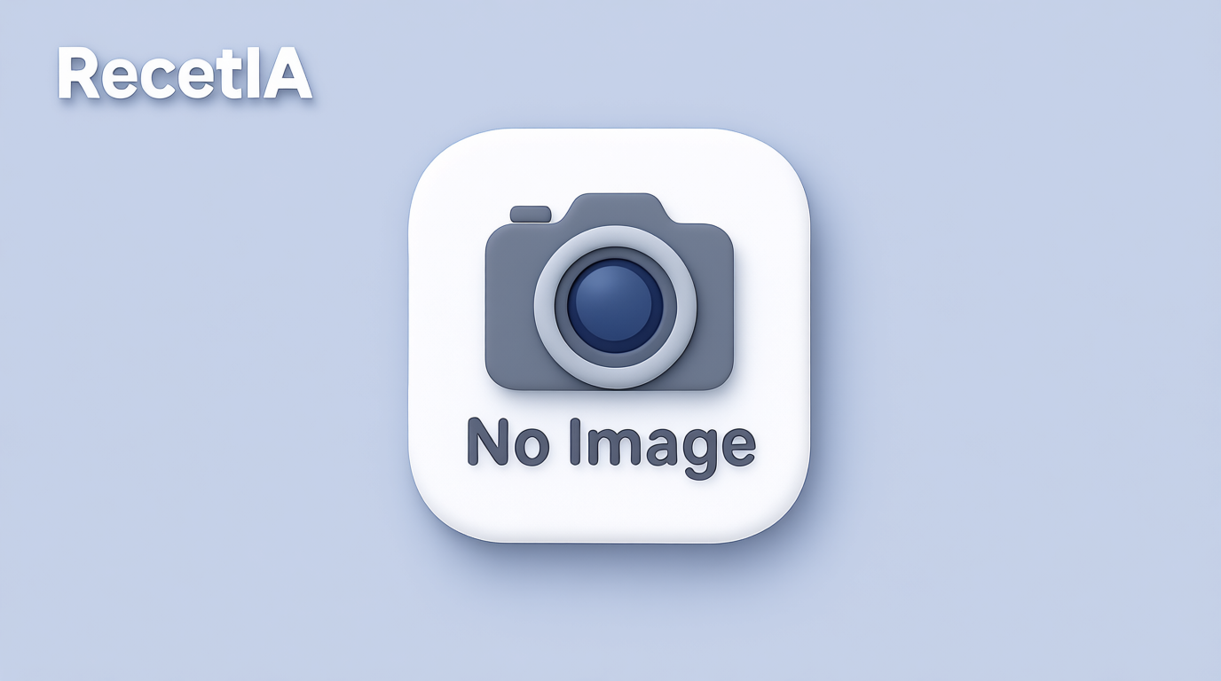 Peras Asadas con Crema de Almendras